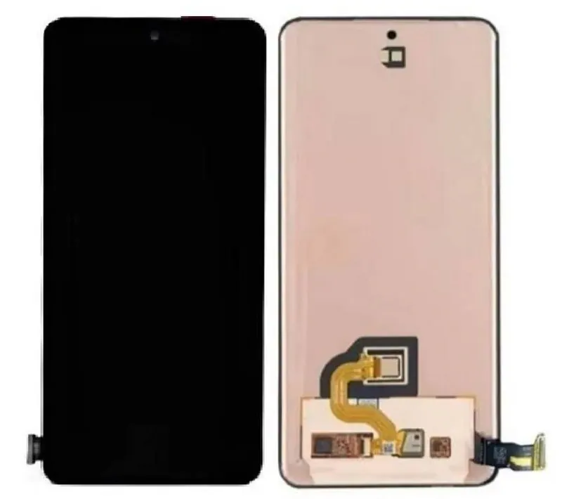 Display for Vivo X200s - Grey (Combo Folder) — image 1