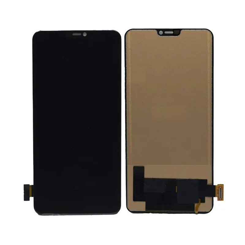 Display for Vivo X21 UD - Red (Combo Folder) — image 1