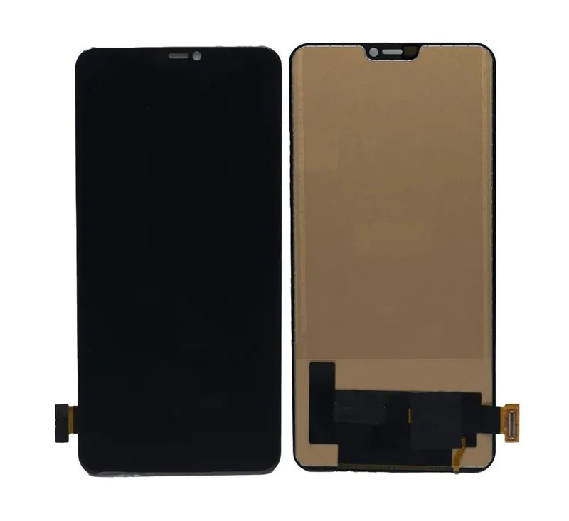 Display for Vivo X21i - Red (Combo Folder) — image 1