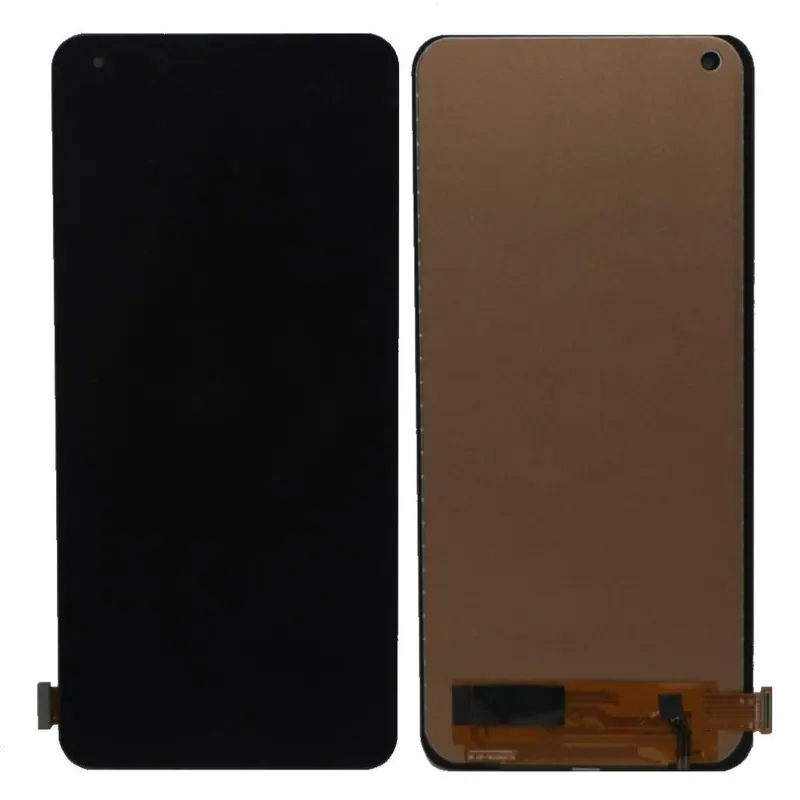 Display for Vivo X50 - Blue (Combo Folder) — image 1