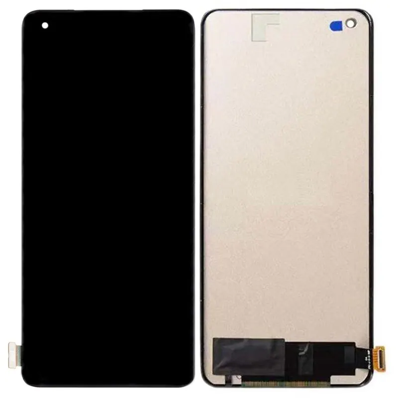Display for Vivo X51 5G - Grey (Combo Folder) — image 1