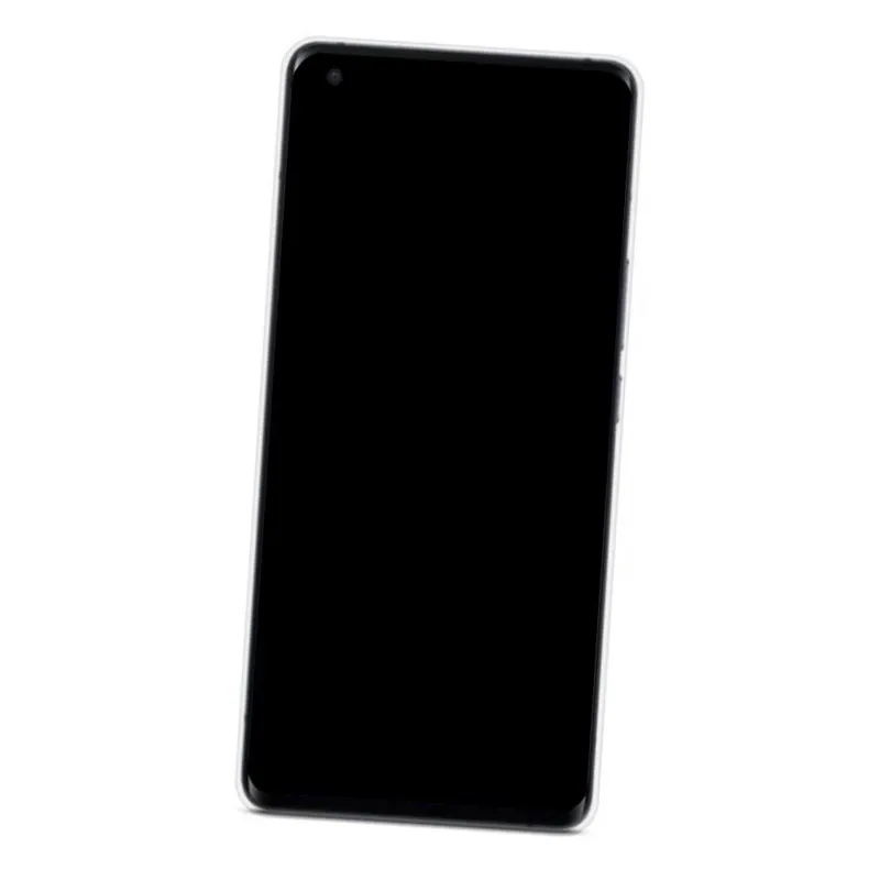 Middle Frame Ring Only for Vivo X51 5G Grey — image 1