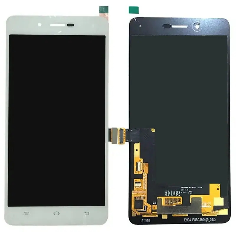 Display for vivo X5Max - Black (Combo Folder) — image 1
