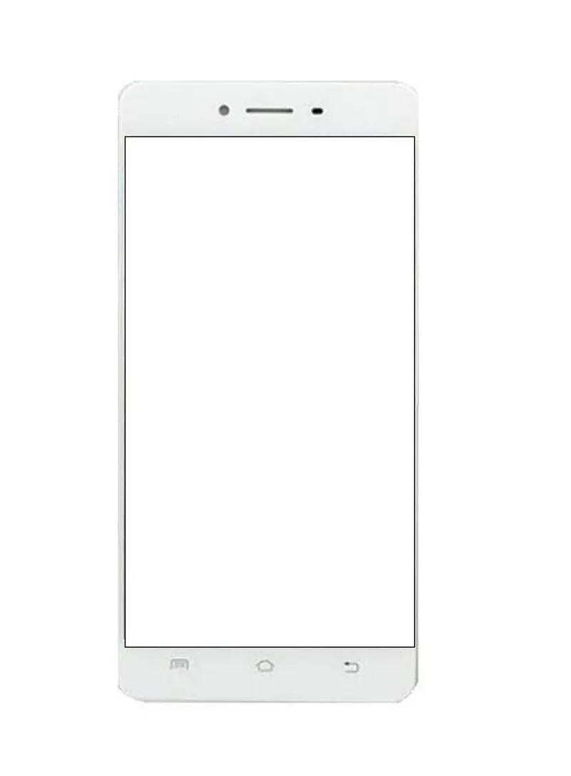 Front Glass for Vivo X5Max Platinum Edition - Black — image 1