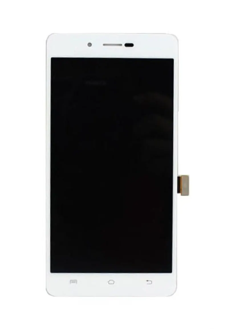 Display for Vivo X5Max Plus - Black (Combo Folder) — image 1