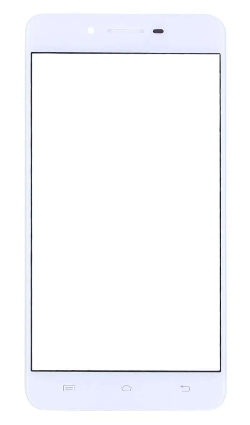 Front Glass for Vivo X6 - Gold — image 1