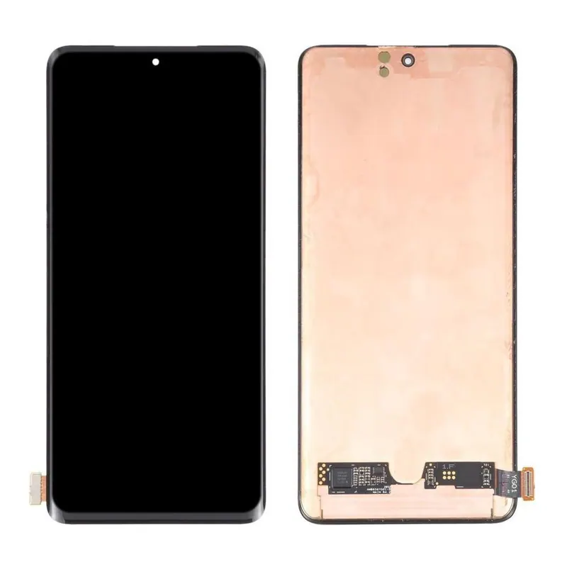 Display for Vivo X60 Pro Plus - Blue (Combo Folder) — image 1