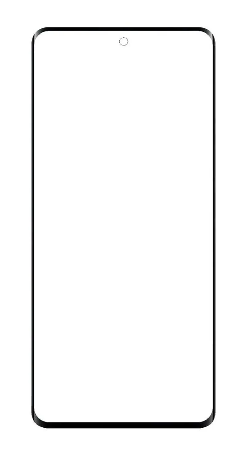 Touch Screen Digitizer for Vivo X60 Pro Plus - Blue — image 1