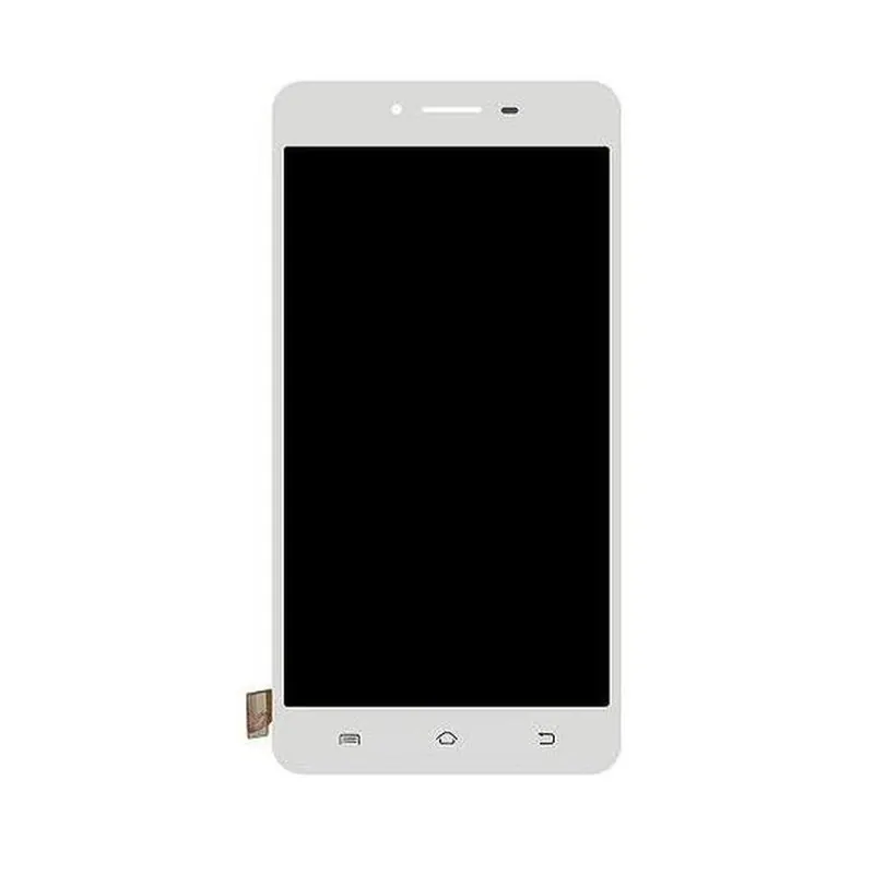 Display for Vivo X6S Plus - Gold (Combo Folder) — image 1