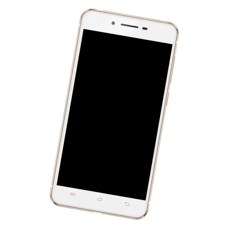 Middle Frame Ring Only for Vivo X6S Plus Gold — image 1