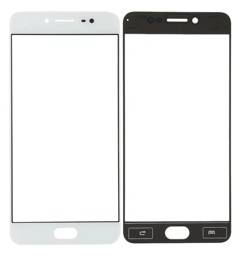 Front Glass for Vivo X7 - Gold — image 1
