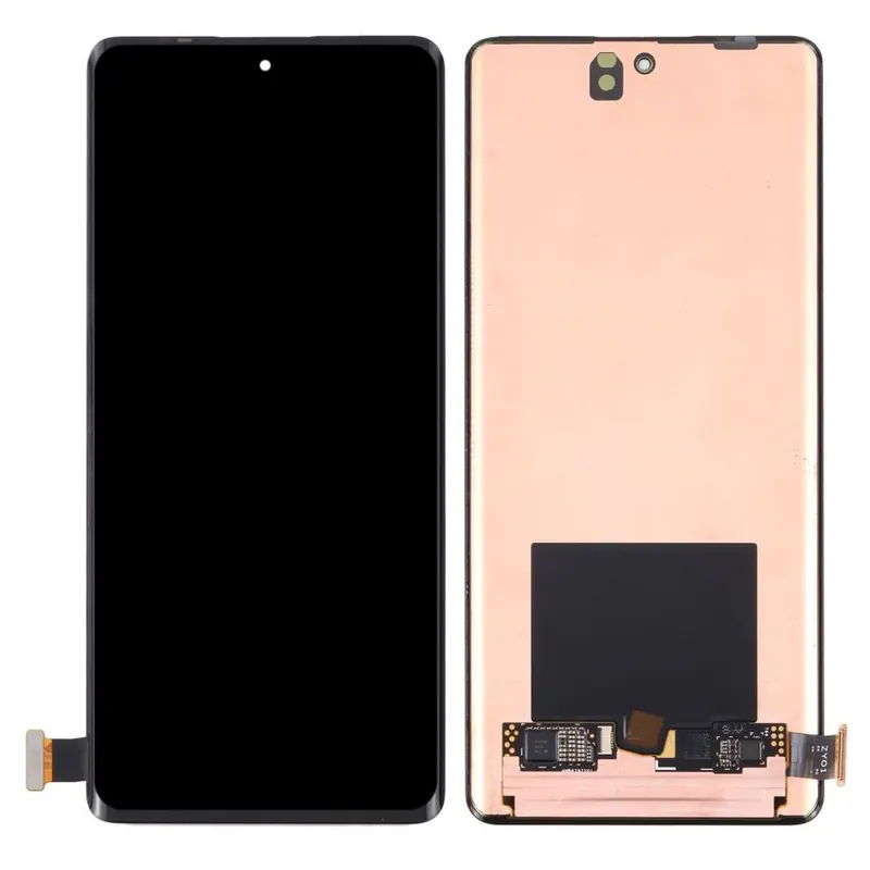 Display for Vivo X80 Pro 5G - Black (Combo Folder) — image 1