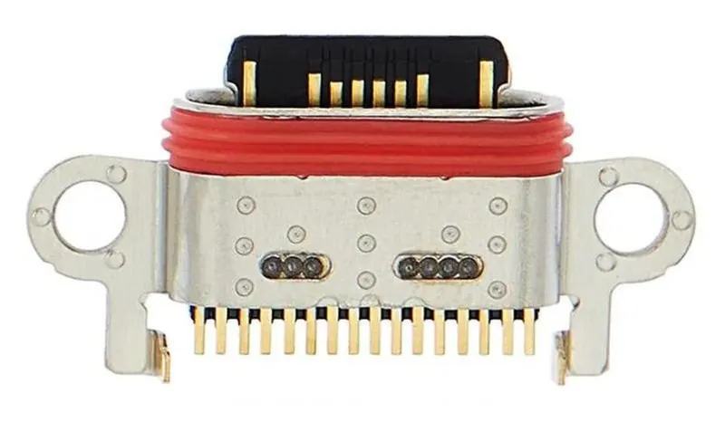 Charging Connector for Vivo X80 Pro 5G — image 1