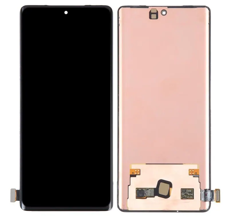 Display for Vivo X90 Pro - Red (Combo Folder) — image 1