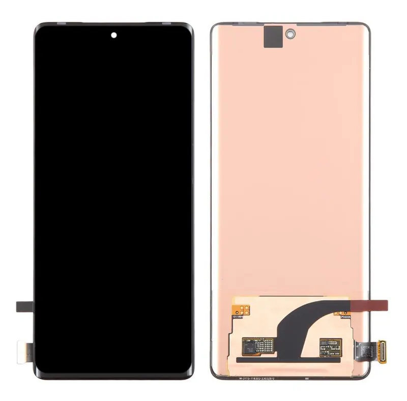 Display for Vivo X90s 5G - Red (Combo Folder) — image 1