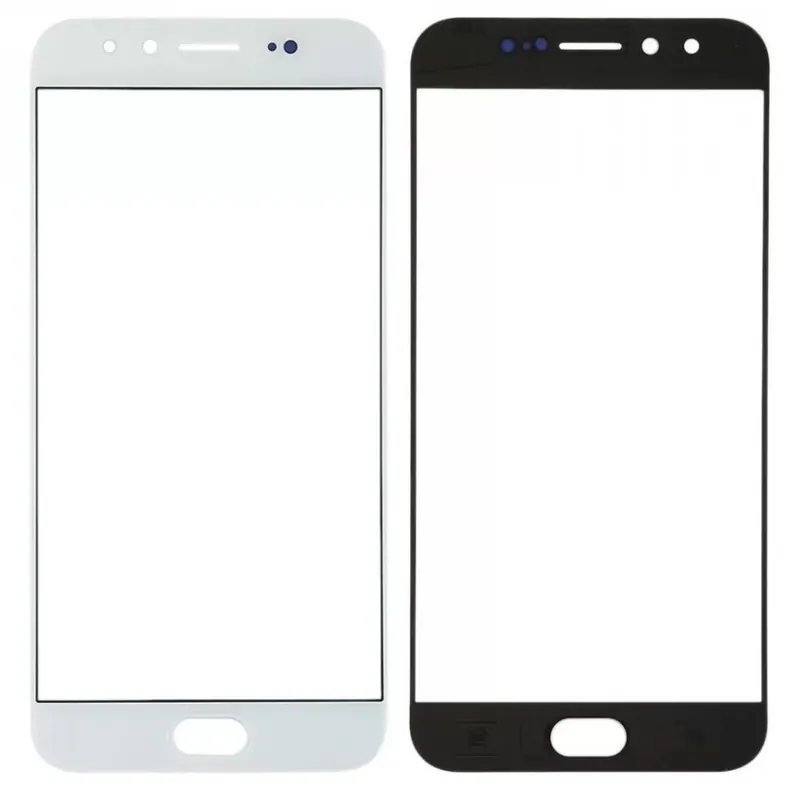 Front Glass for Vivo X9s - Gold — image 1