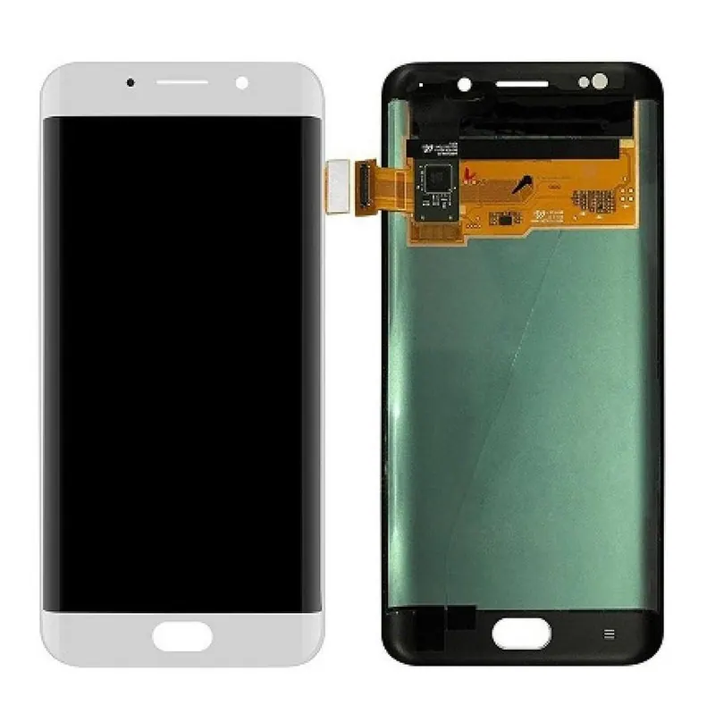 Display for Vivo Xplay6 - Gold (Combo Folder) — image 1
