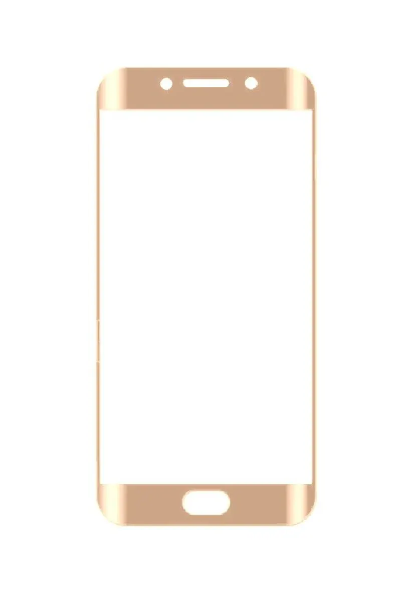 Front Glass for Vivo Xplay6 - Gold — image 1