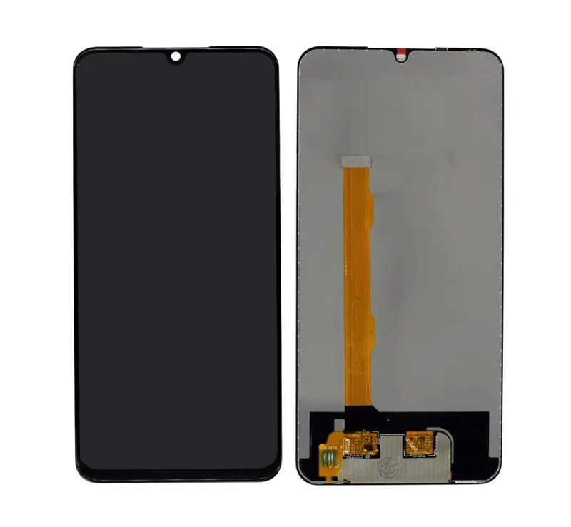 Display for Vivo V11i - Blue (Combo Folder) — image 1