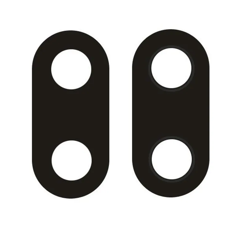Camera Lens for Vivo V11i Blue — image 1
