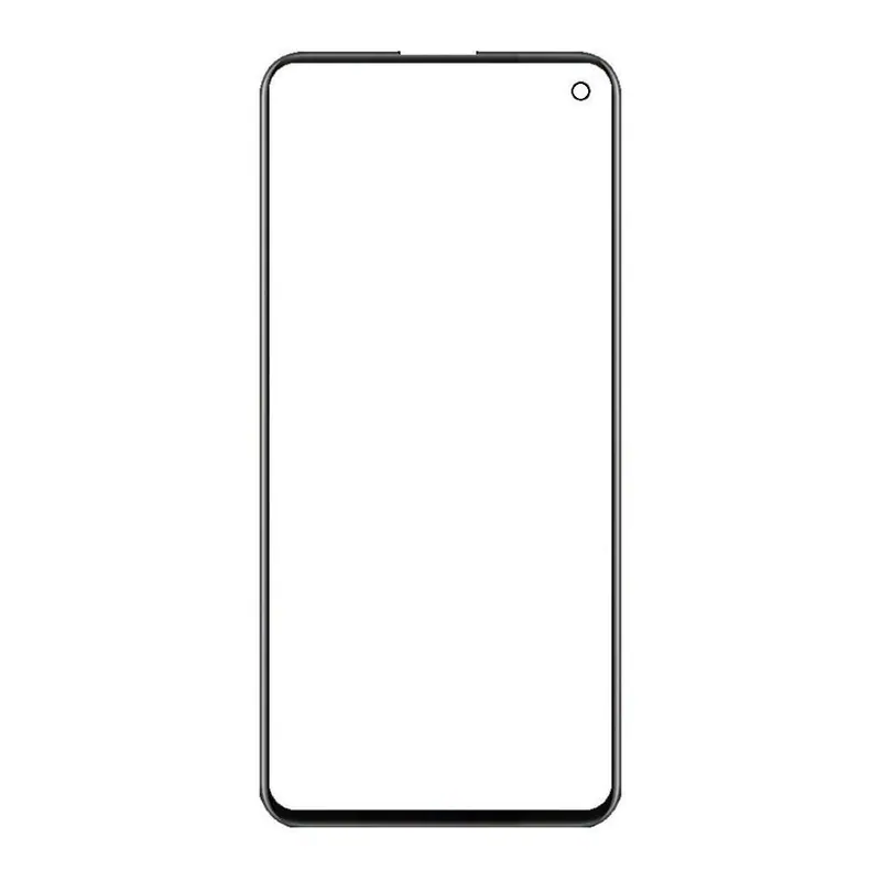 Front Glass for Vivo V17 - Blue — image 1