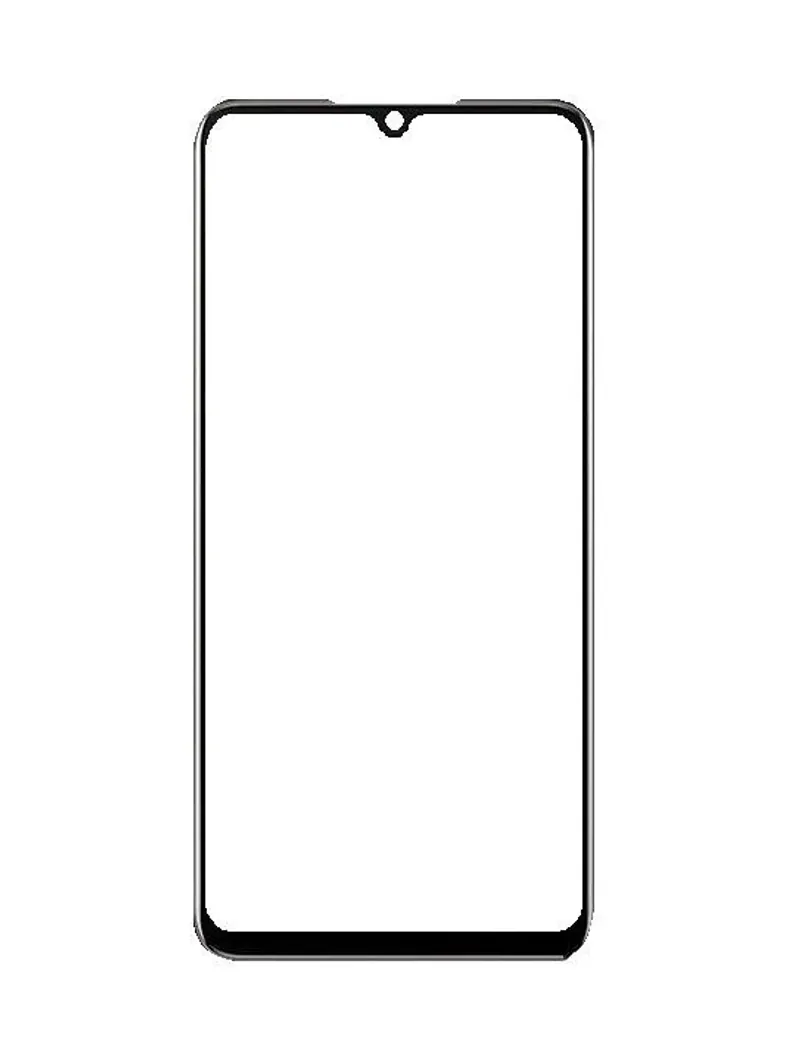 Front Glass for Vivo V17 Neo - Blue — image 1
