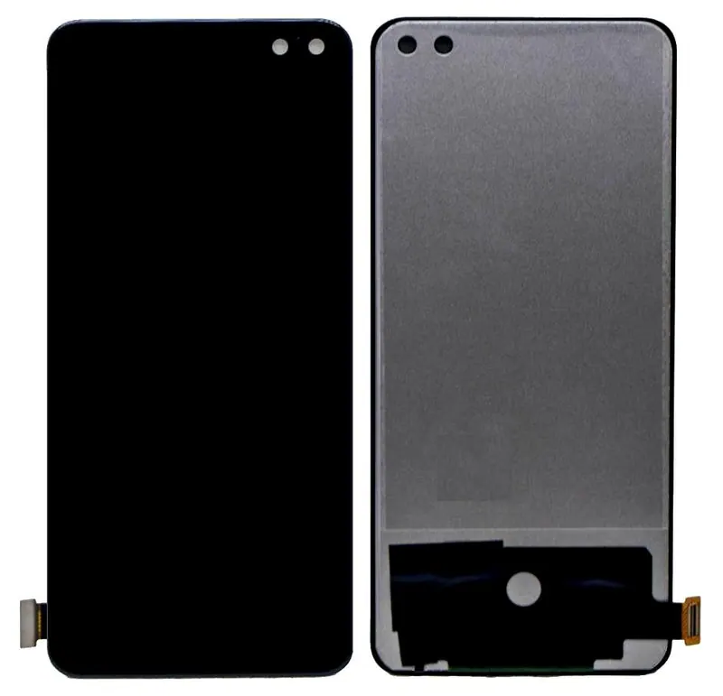 Display for Vivo V19 - Black (Combo Folder) — image 1