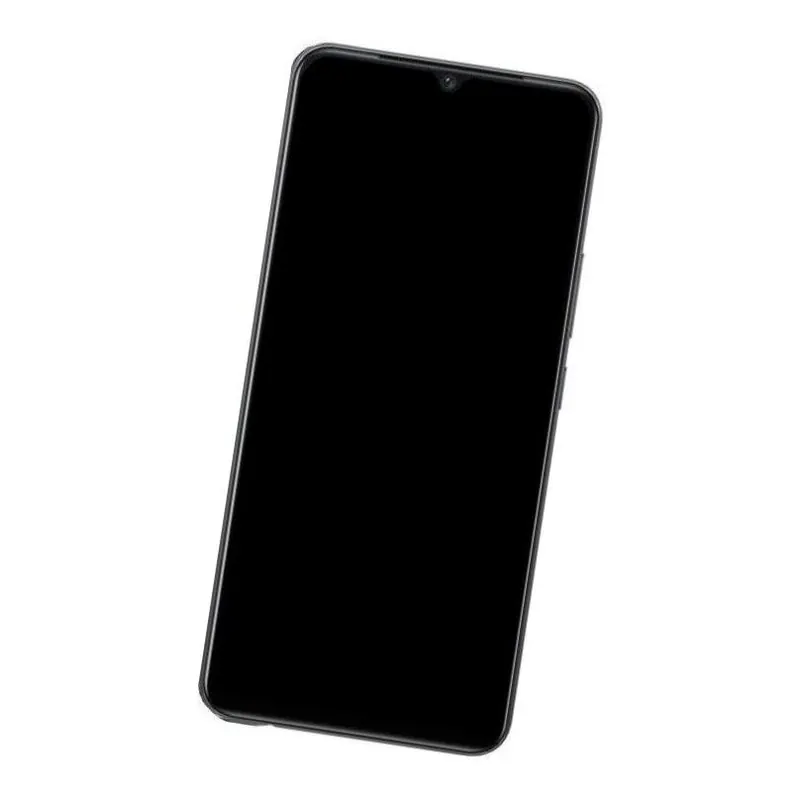 Middle Frame Ring Only for Vivo V21e Black — image 1