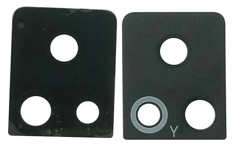 Camera Lens for Vivo V21e Black — image 1