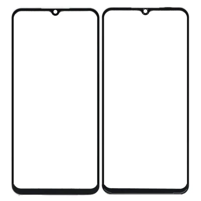 Front Glass for Vivo V25 - Blue — image 1