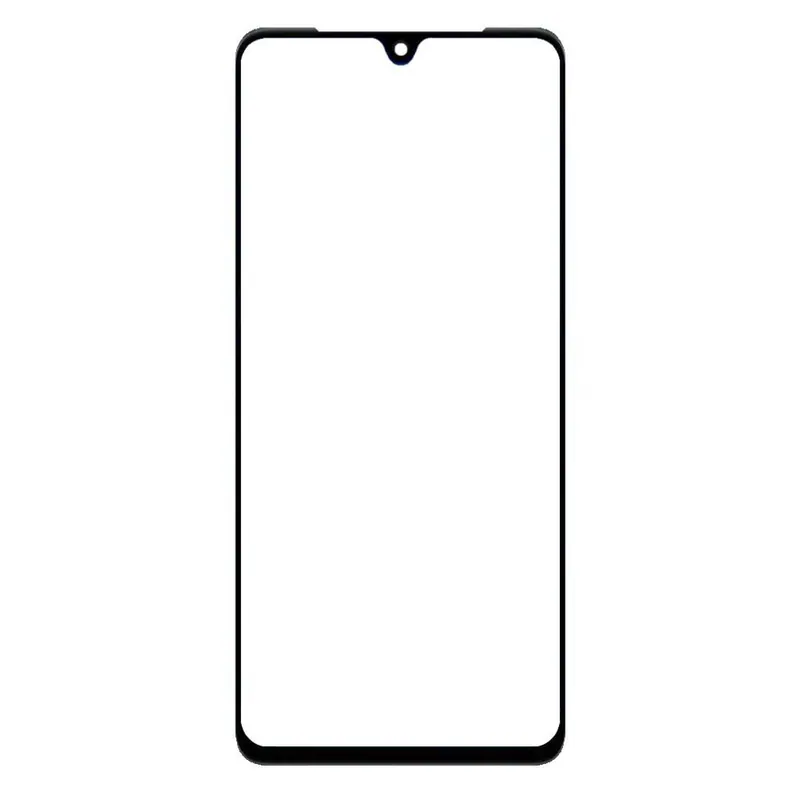 Front Glass for Vivo V25e - Gold — image 1