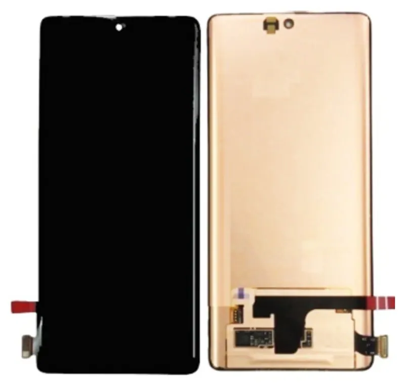Display for Vivo V29 5G - Red (Combo Folder) — image 1