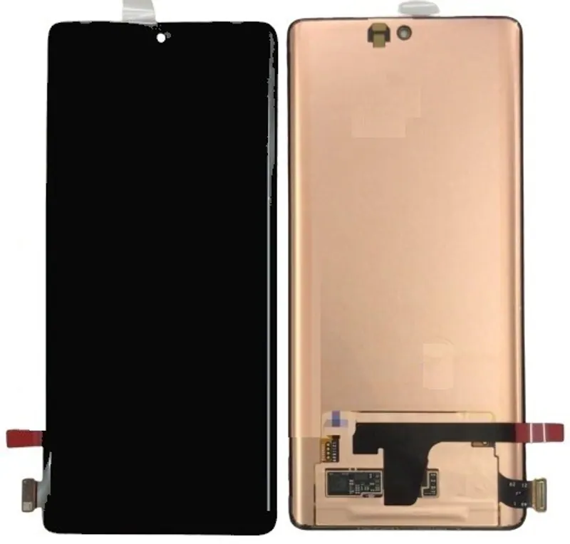 Display for Vivo V29 Pro - Red (Combo Folder) — image 1