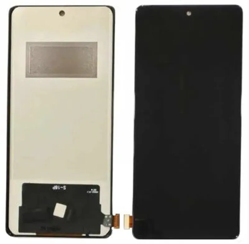 Display for Vivo V29e 5G - Red (Combo Folder) — image 1