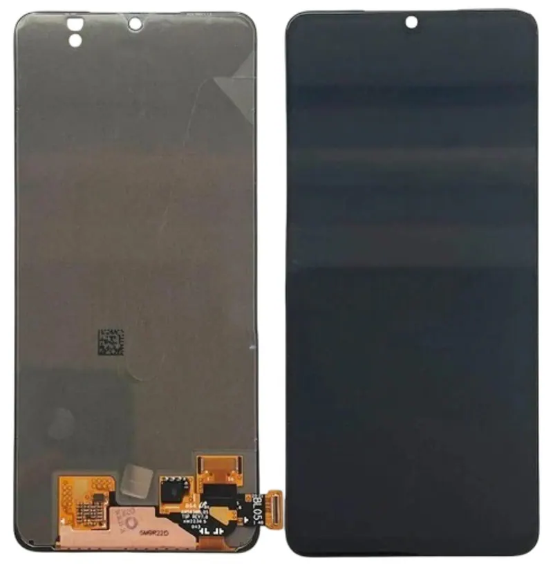 Display for Vivo V30 Lite - Black (Combo Folder) — image 1