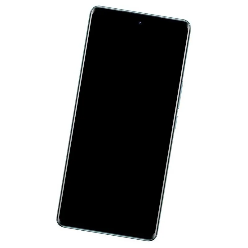 Middle Frame Ring Only for Vivo V30 Pro Blue — image 1