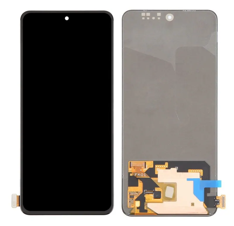 Display for Vivo V40 5G - Blue (Combo Folder) — image 1