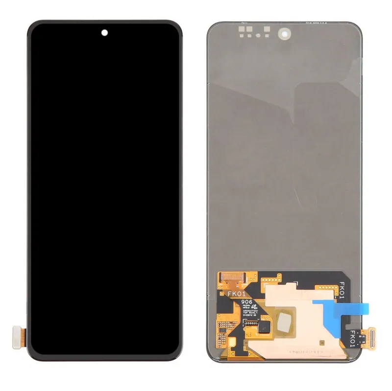 Display for Vivo V40 SE 5G - Black (Combo Folder) — image 1