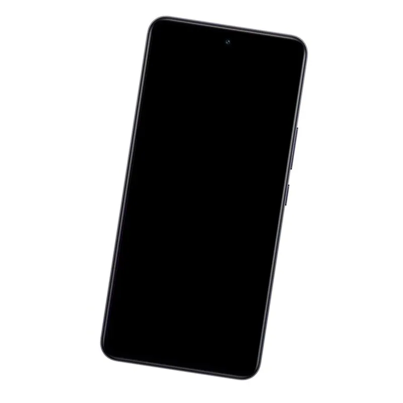 Middle Frame Ring Only for Vivo V40 SE 5G Black — image 1