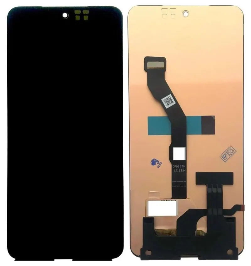 Display for Vivo V50 Lite 4G - Gold (Combo Folder) — image 1