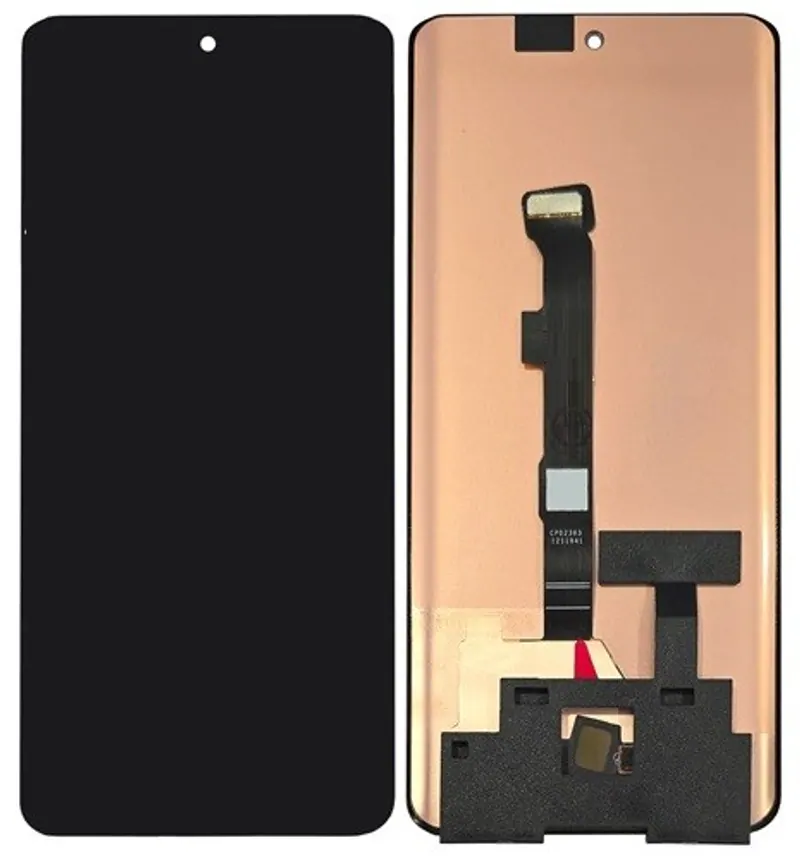 Display for Vivo V60 Lite 4G - Blue (Combo Folder) — image 1