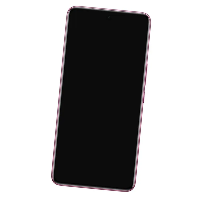 Middle Frame Ring Only for Vivo V60 Lite 4G Blue — image 1