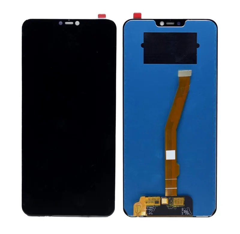 Display for Vivo V9 - Blue (Combo Folder) — image 1