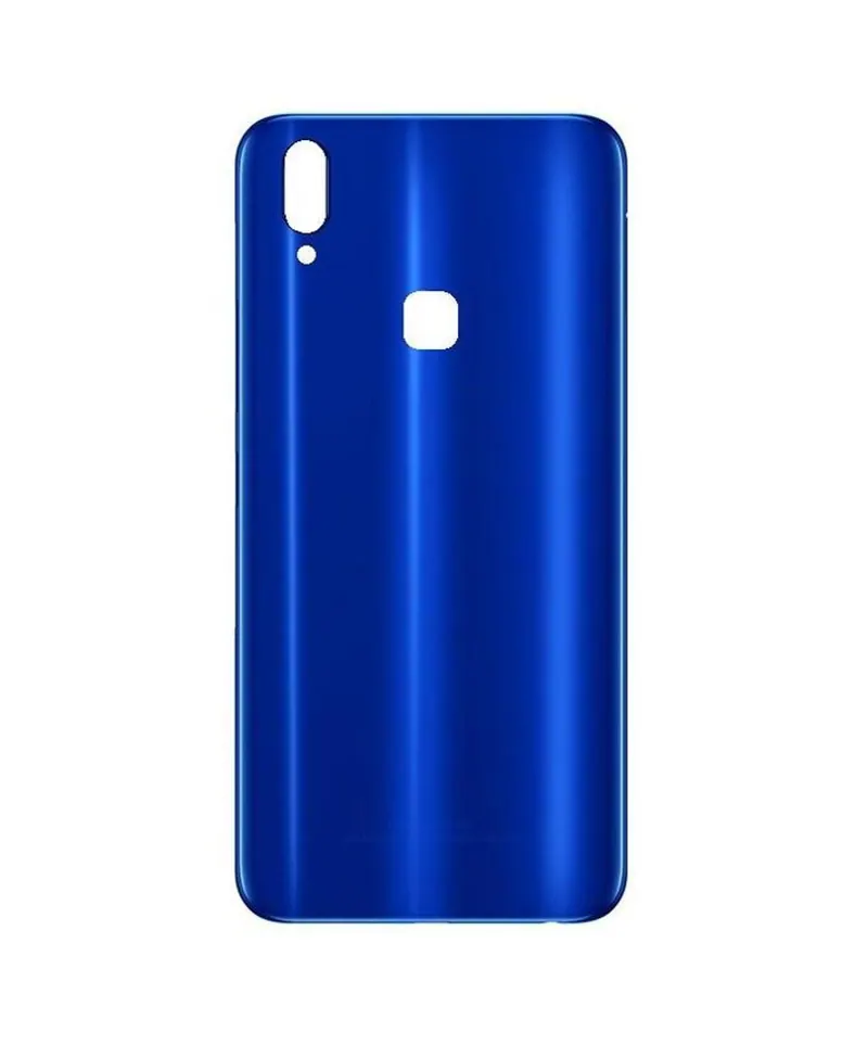 Back Panel Cover for Vivo V9 - Blue — image 1