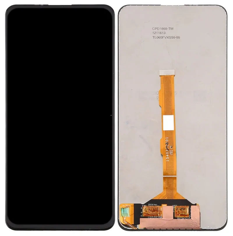 Display for Vivo S1 China - Blue (Combo Folder) — image 1