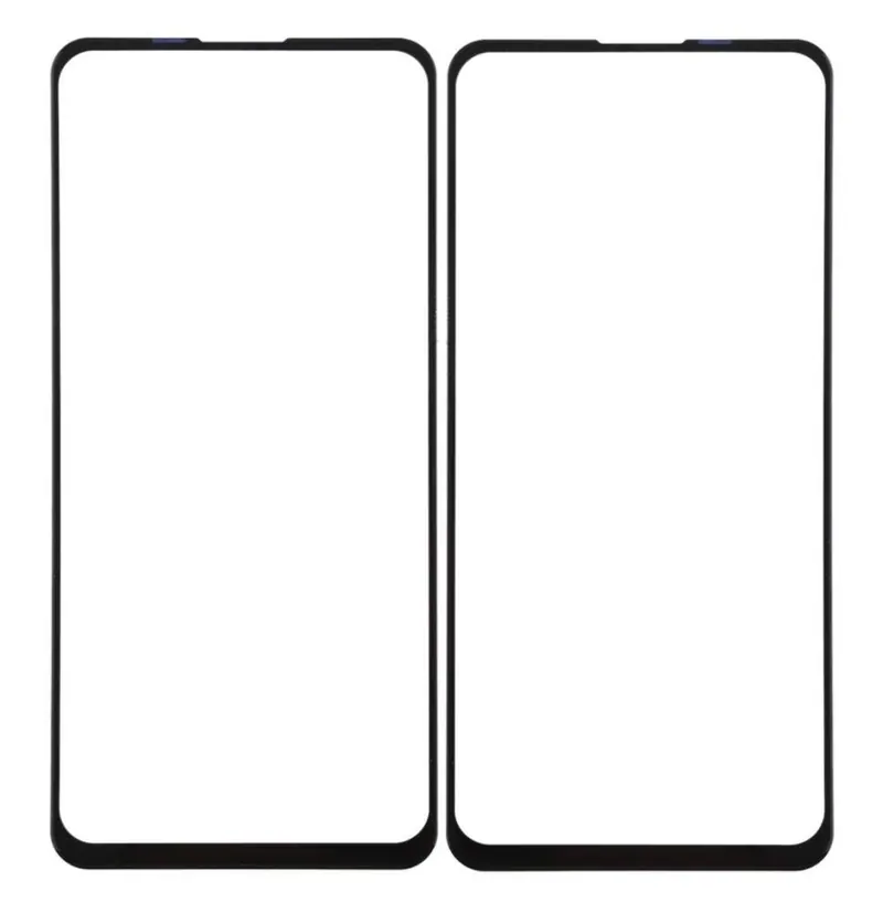 Front Glass for Vivo S1 China - Blue — image 1