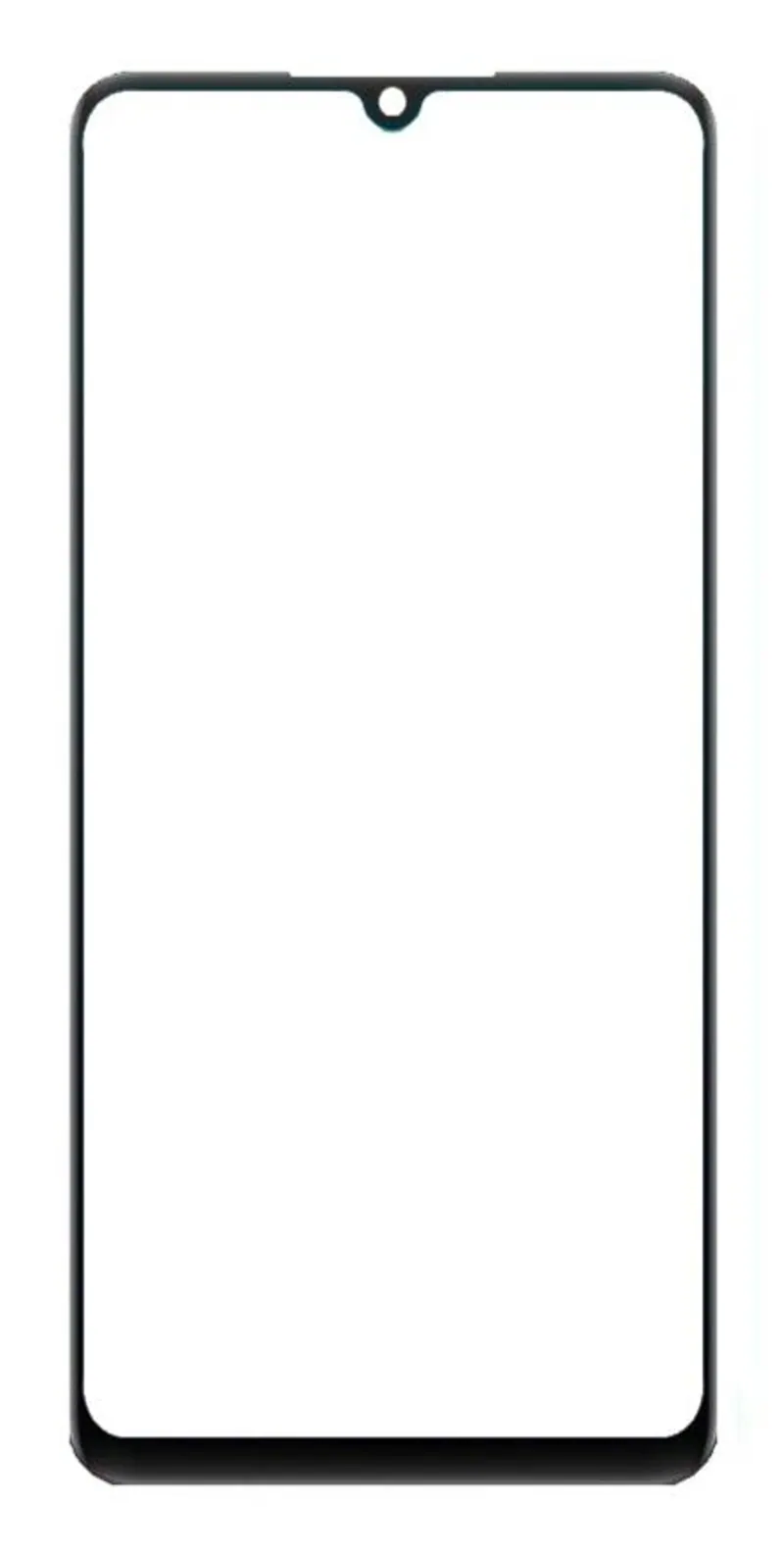 Front Glass for Vivo S1 Prime - Blue — image 1