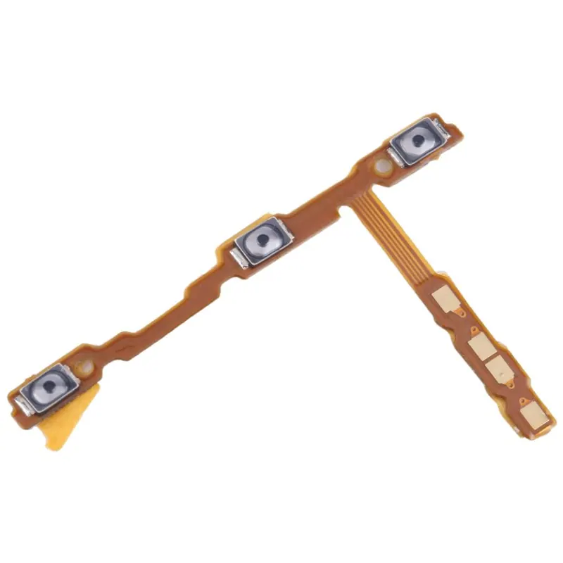 Volume Button Flex Cable for Vivo S10 Pro — image 1