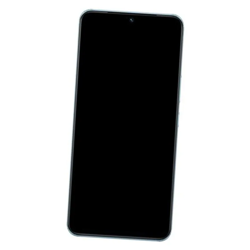 Middle Frame Ring Only for Vivo S15e Blue — image 1