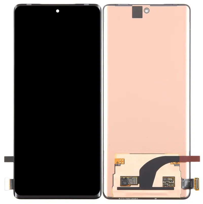 Display for Vivo S17 5G - Blue (Combo Folder) — image 1